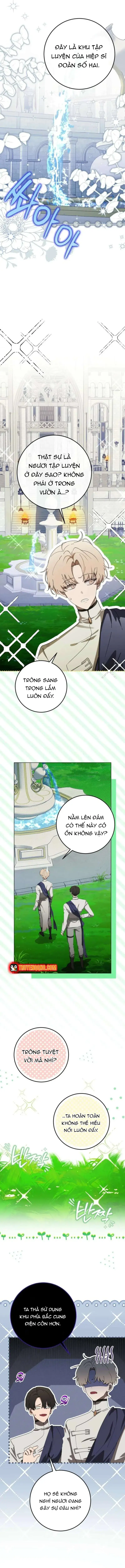 Ví Dụ Thất Bại Của Lời Nguyền Hoàn Hảo - Chapter 9 - Page 16