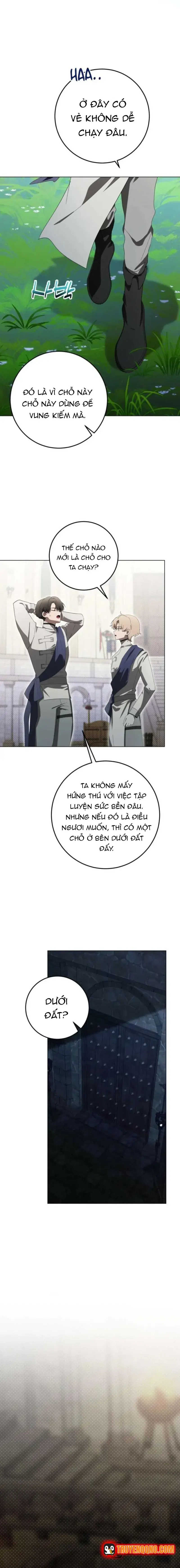 Ví Dụ Thất Bại Của Lời Nguyền Hoàn Hảo - Chapter 9 - Page 17