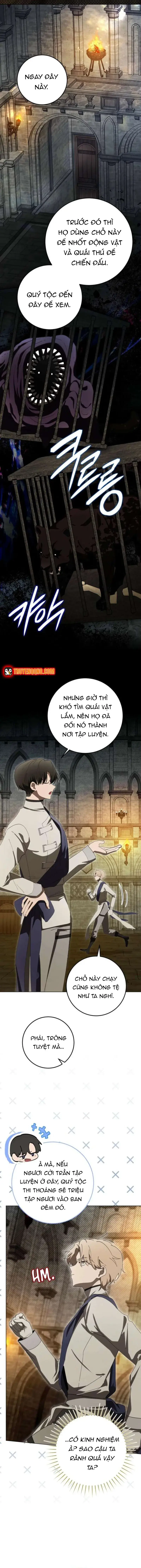 Ví Dụ Thất Bại Của Lời Nguyền Hoàn Hảo - Chapter 9 - Page 18