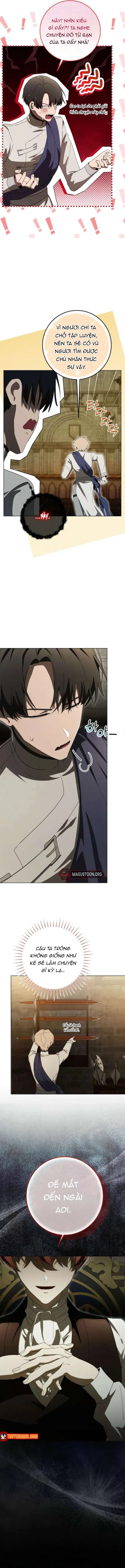 Ví Dụ Thất Bại Của Lời Nguyền Hoàn Hảo - Chapter 9 - Page 19