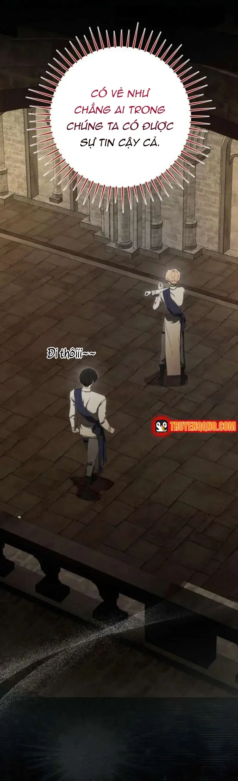 Ví Dụ Thất Bại Của Lời Nguyền Hoàn Hảo - Chapter 9 - Page 20