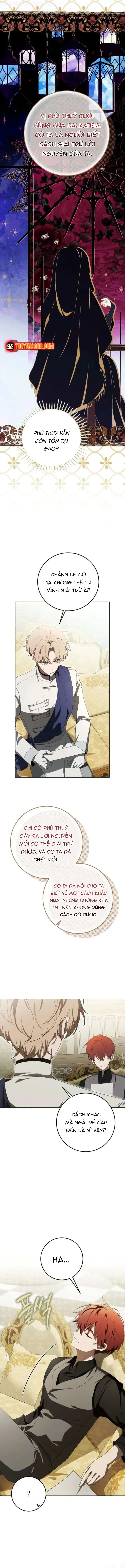Ví Dụ Thất Bại Của Lời Nguyền Hoàn Hảo - Chapter 9 - Page 4