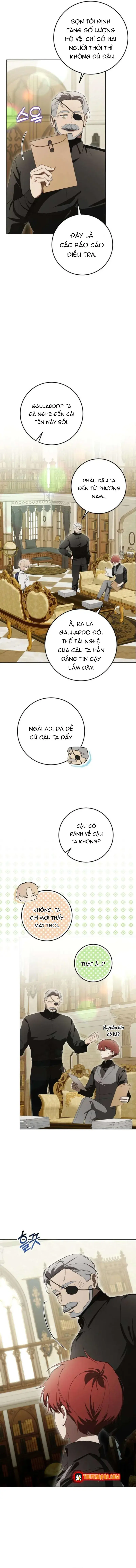 Ví Dụ Thất Bại Của Lời Nguyền Hoàn Hảo - Chapter 9 - Page 6