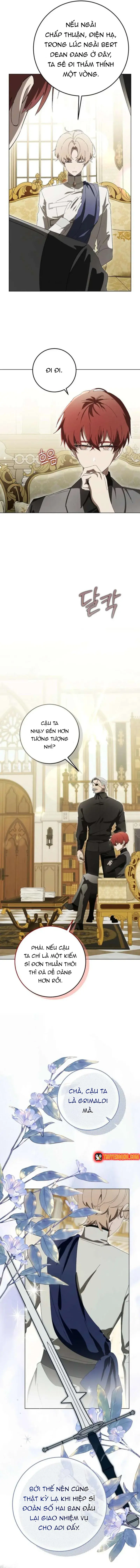 Ví Dụ Thất Bại Của Lời Nguyền Hoàn Hảo - Chapter 9 - Page 7