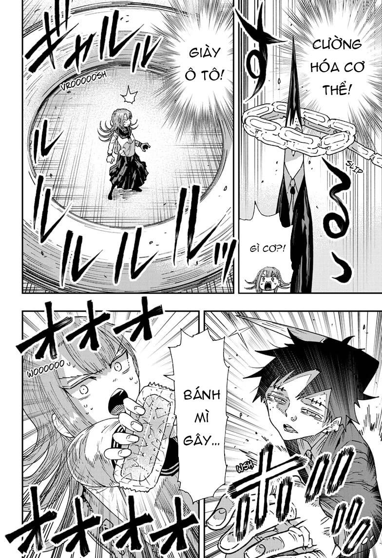 Parashoppers - Chapter 45 - Page 14