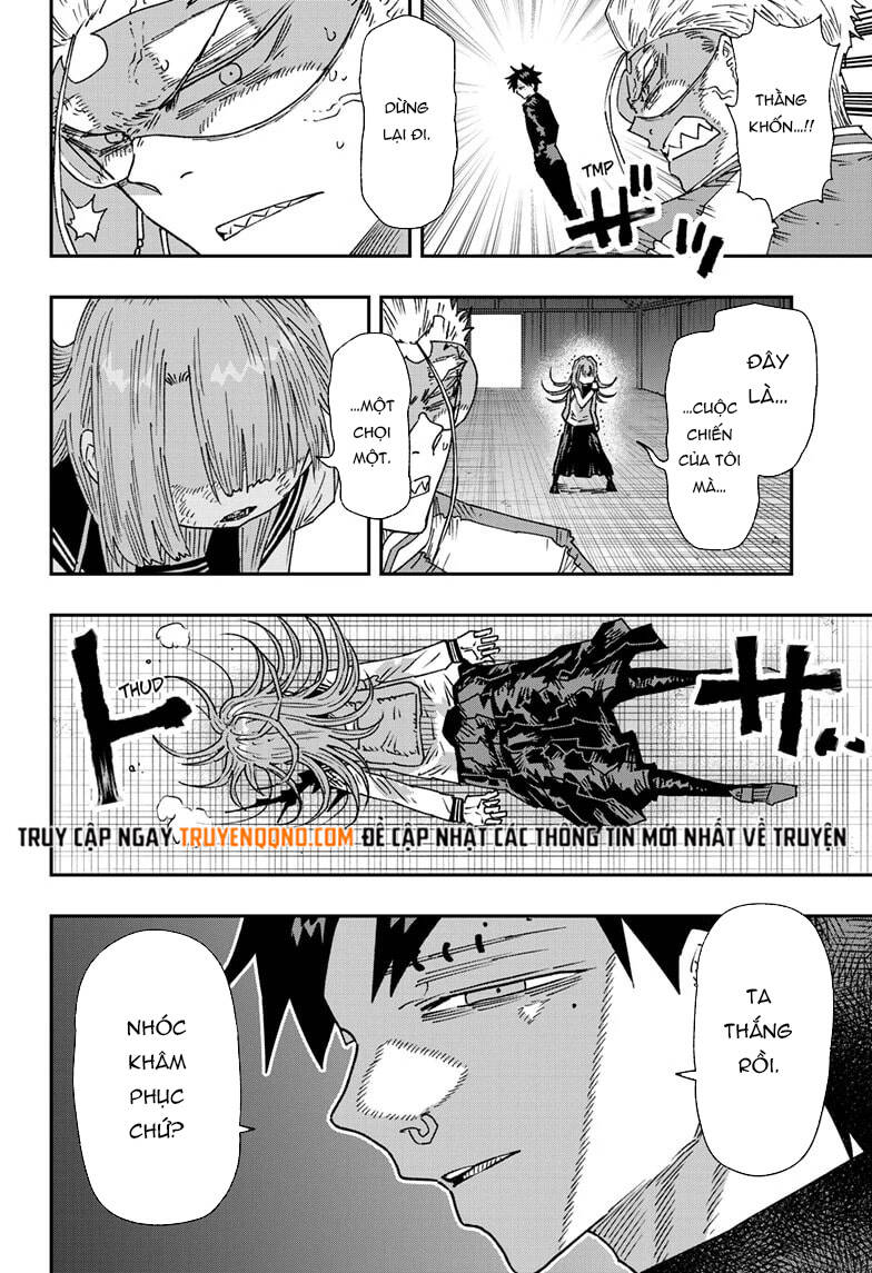 Parashoppers - Chapter 45 - Page 16