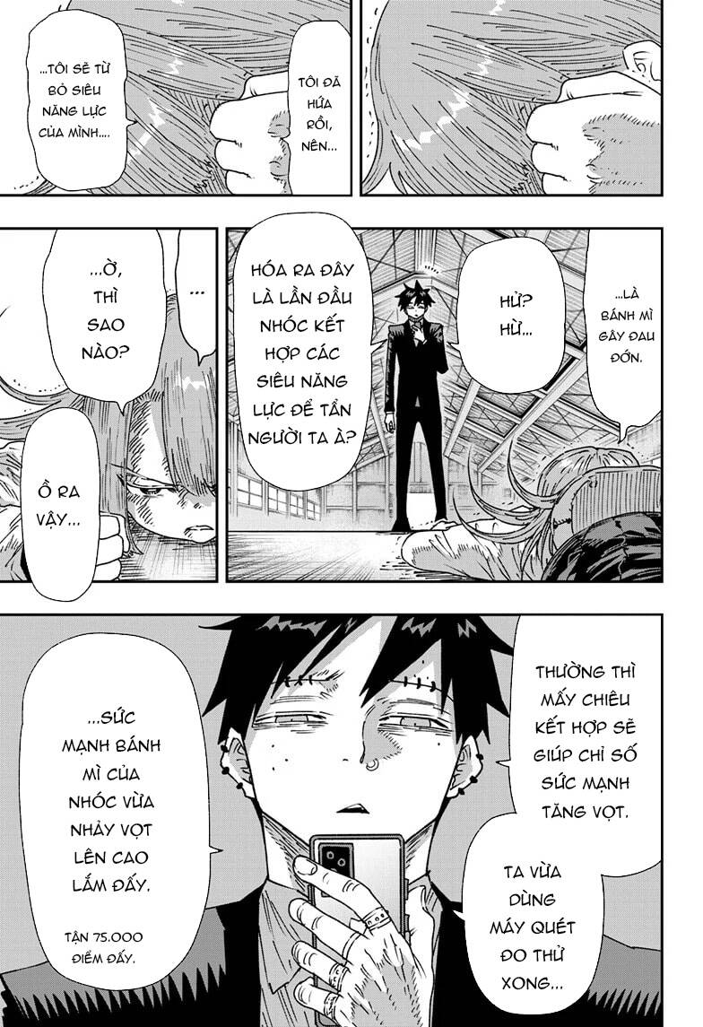 Parashoppers - Chapter 45 - Page 17