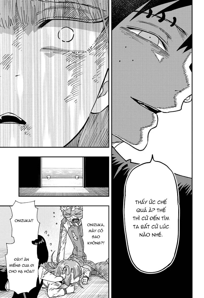 Parashoppers - Chapter 45 - Page 19