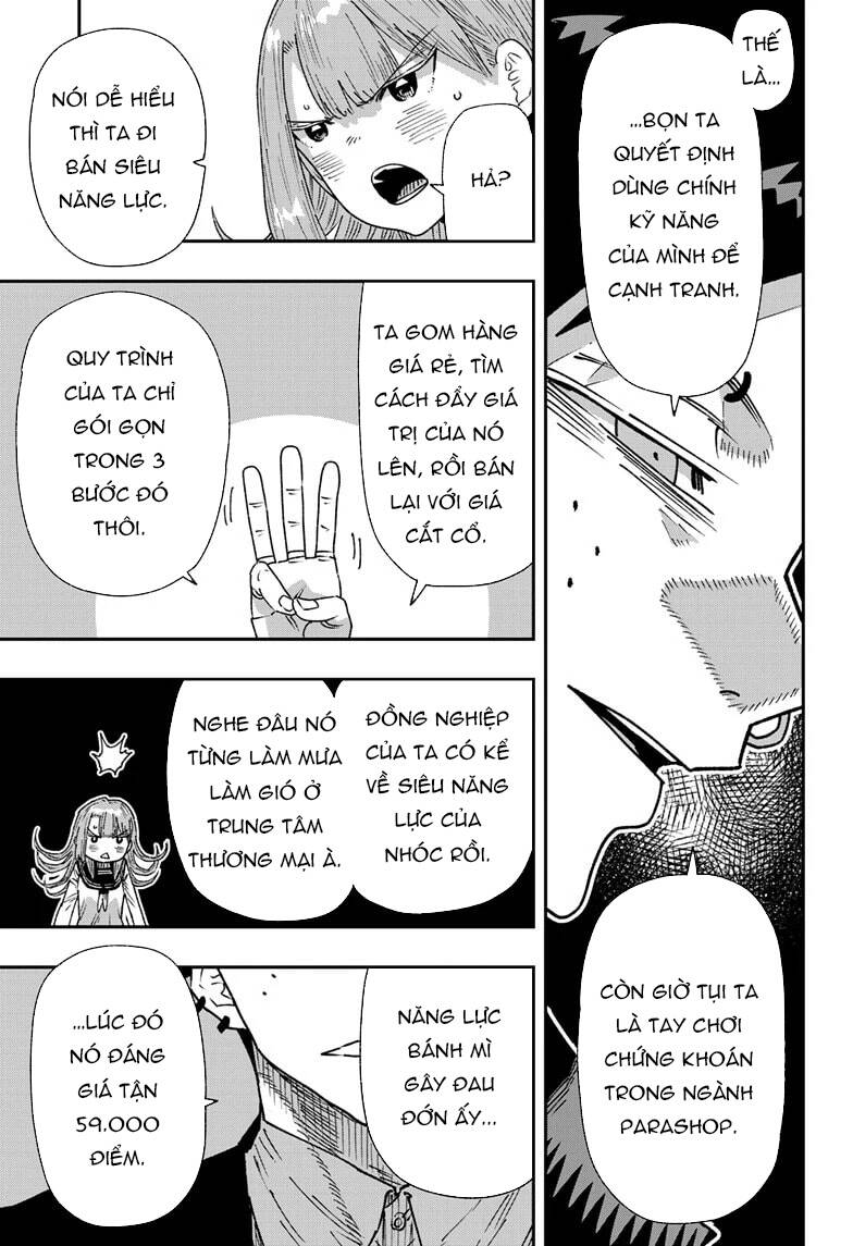 Parashoppers - Chapter 45 - Page 3