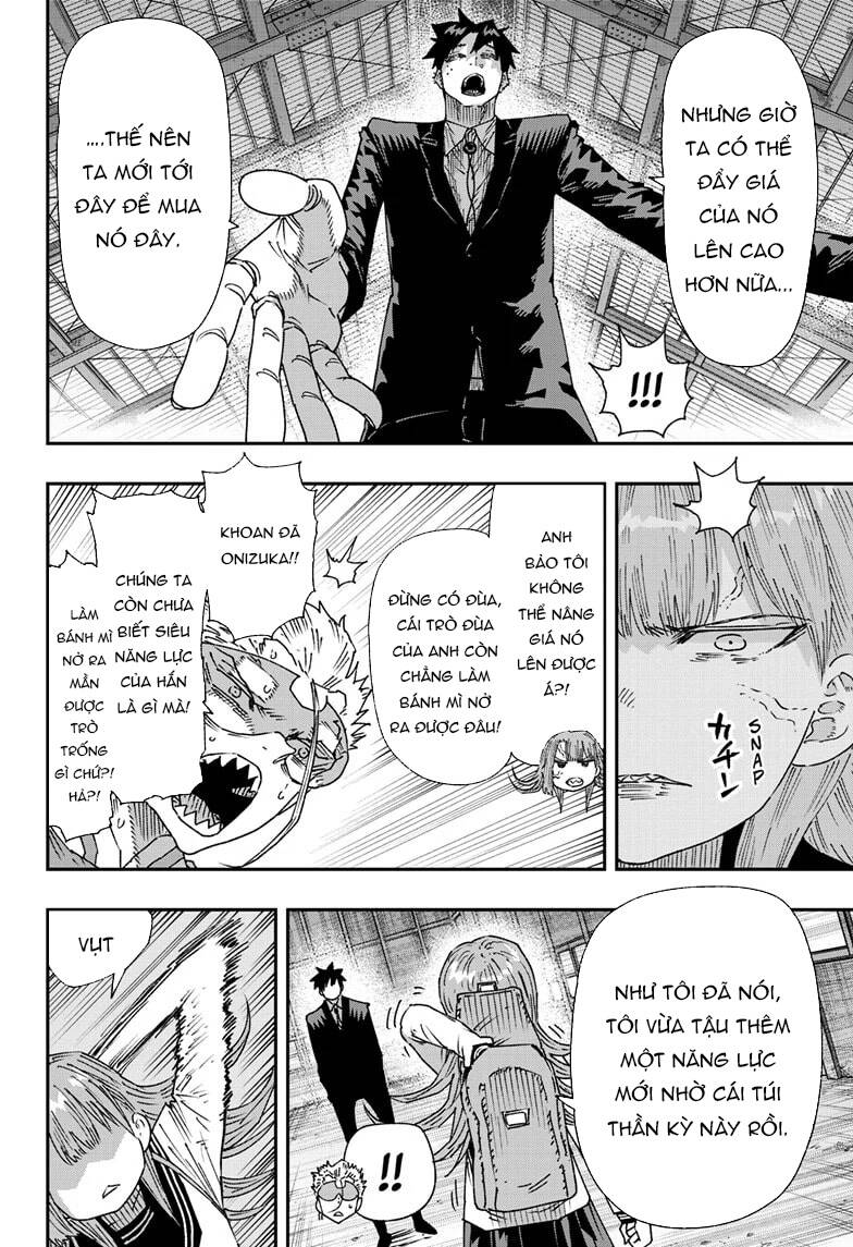 Parashoppers - Chapter 45 - Page 4