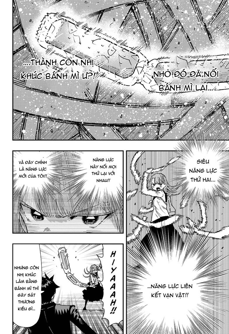 Parashoppers - Chapter 45 - Page 6