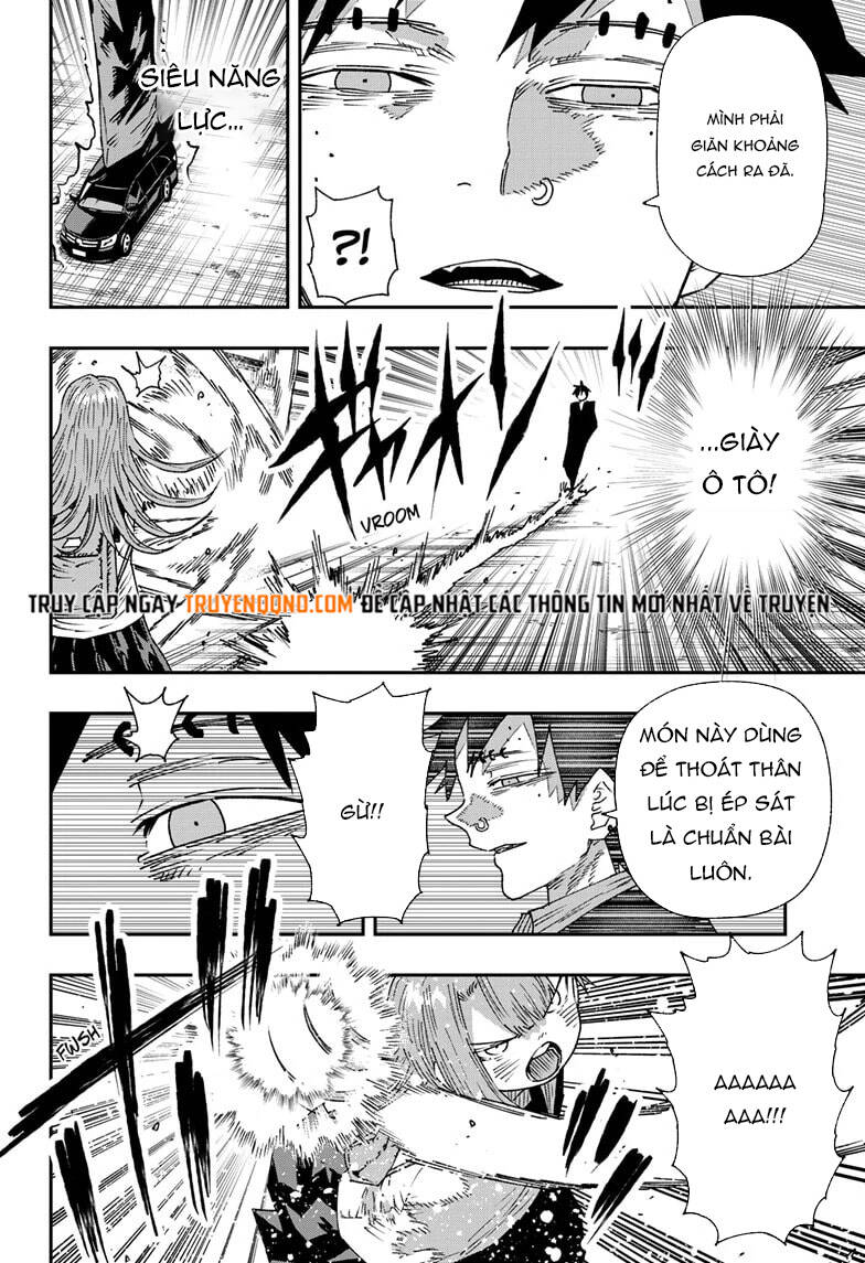 Parashoppers - Chapter 45 - Page 8