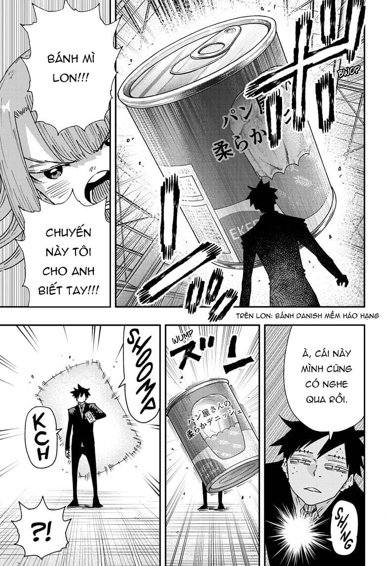 Parashoppers - Chapter 45 - Page 9