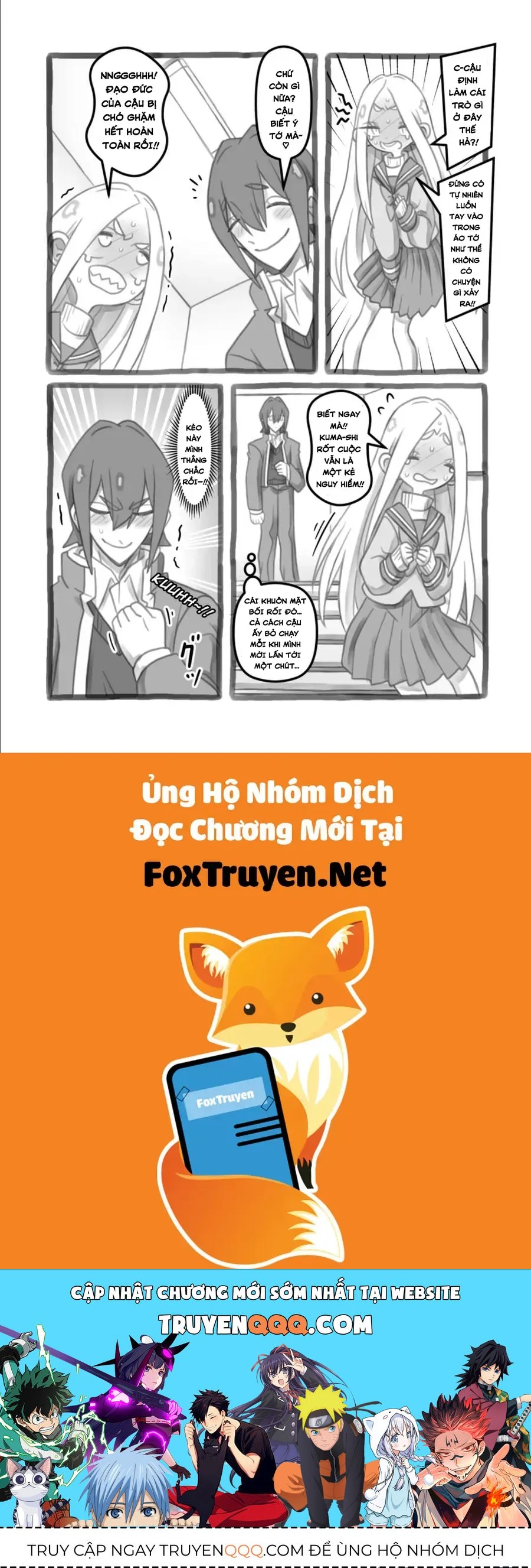 Masaka Sessha Ga Joshi Ni Naru Hanashi - Chapter 3 - Page 3