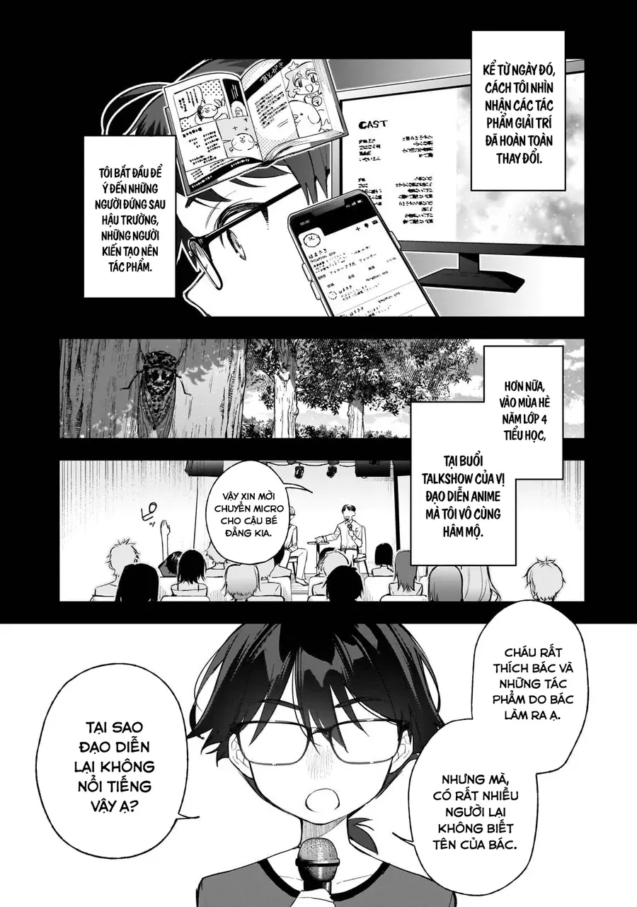 Tôi Là Đạo Diễn Của Trận Chiến Đấu Trí Học Đường! ~Kịch Bản Nhân Vật Chính Vô Song Được Gã Quần Chúng Tự Xưng Dàn Dựng Từ Bóng Tối~ - Chapter 1 - Page 10