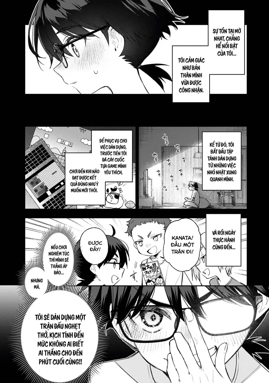 Tôi Là Đạo Diễn Của Trận Chiến Đấu Trí Học Đường! ~Kịch Bản Nhân Vật Chính Vô Song Được Gã Quần Chúng Tự Xưng Dàn Dựng Từ Bóng Tối~ - Chapter 1 - Page 12