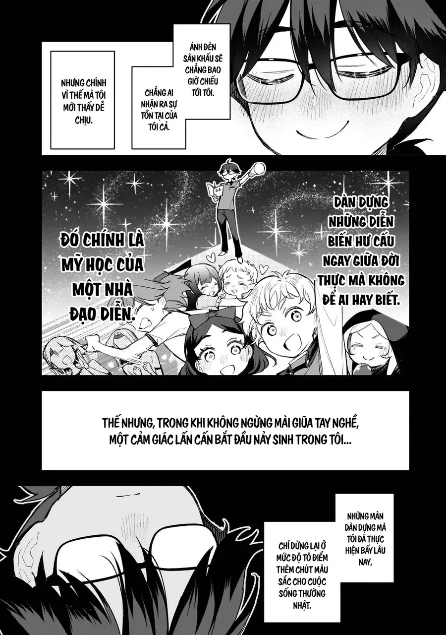 Tôi Là Đạo Diễn Của Trận Chiến Đấu Trí Học Đường! ~Kịch Bản Nhân Vật Chính Vô Song Được Gã Quần Chúng Tự Xưng Dàn Dựng Từ Bóng Tối~ - Chapter 1 - Page 14