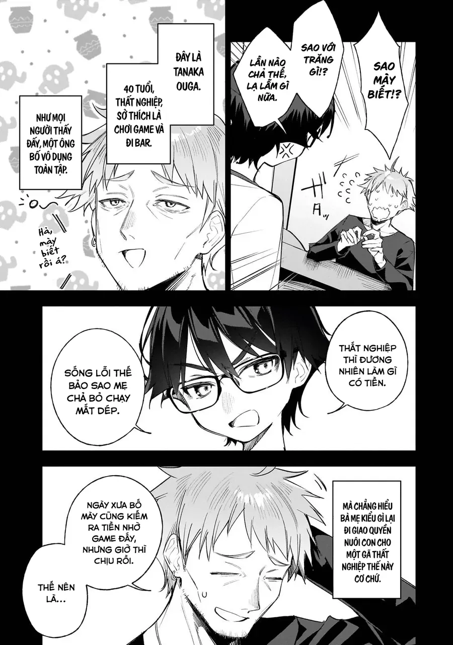 Tôi Là Đạo Diễn Của Trận Chiến Đấu Trí Học Đường! ~Kịch Bản Nhân Vật Chính Vô Song Được Gã Quần Chúng Tự Xưng Dàn Dựng Từ Bóng Tối~ - Chapter 1 - Page 18