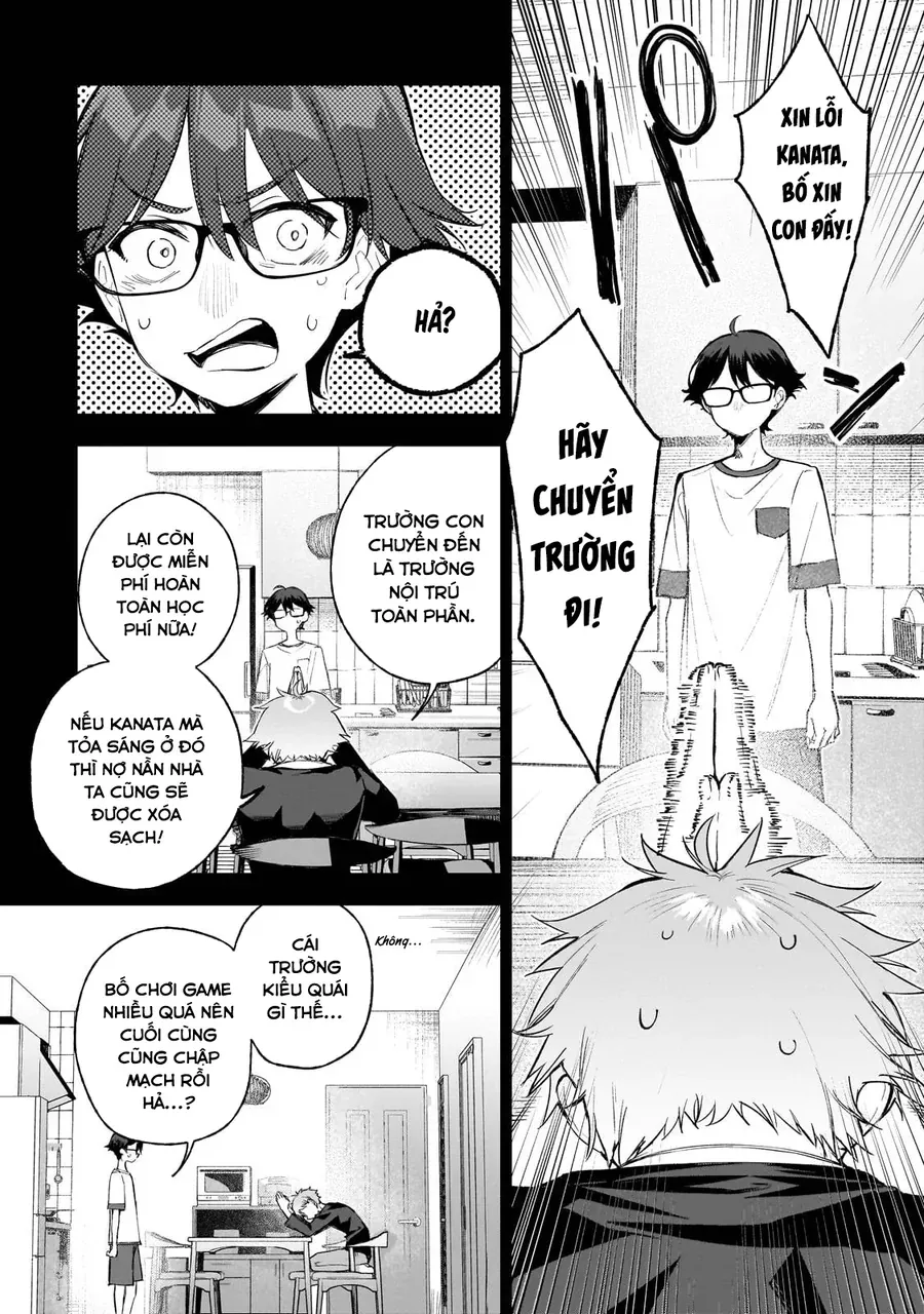 Tôi Là Đạo Diễn Của Trận Chiến Đấu Trí Học Đường! ~Kịch Bản Nhân Vật Chính Vô Song Được Gã Quần Chúng Tự Xưng Dàn Dựng Từ Bóng Tối~ - Chapter 1 - Page 19