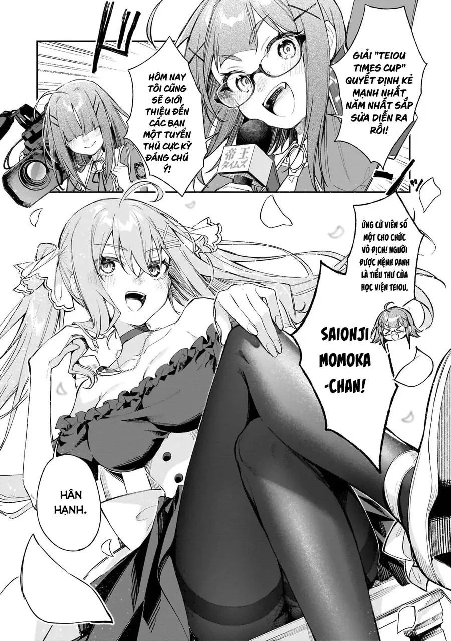 Tôi Là Đạo Diễn Của Trận Chiến Đấu Trí Học Đường! ~Kịch Bản Nhân Vật Chính Vô Song Được Gã Quần Chúng Tự Xưng Dàn Dựng Từ Bóng Tối~ - Chapter 1 - Page 33