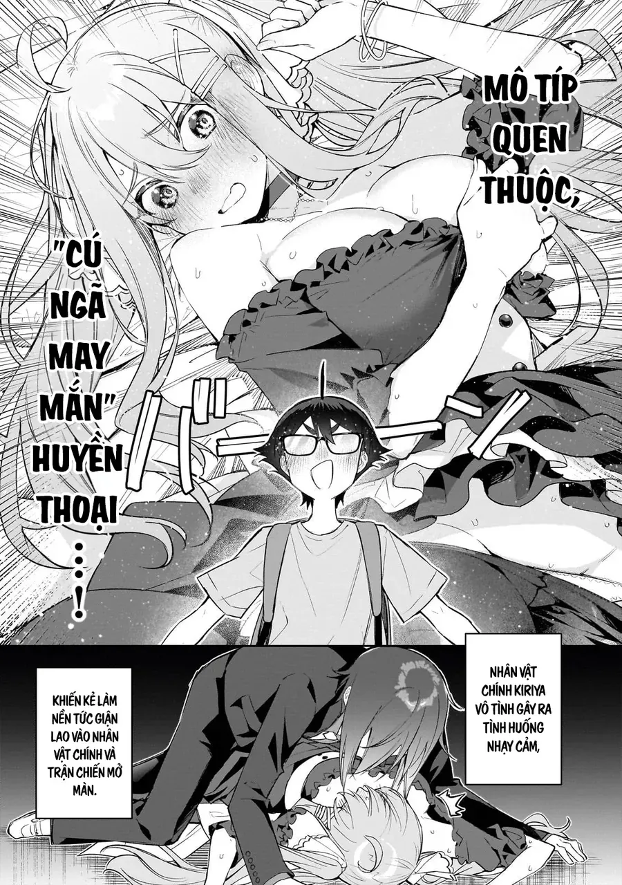 Tôi Là Đạo Diễn Của Trận Chiến Đấu Trí Học Đường! ~Kịch Bản Nhân Vật Chính Vô Song Được Gã Quần Chúng Tự Xưng Dàn Dựng Từ Bóng Tối~ - Chapter 1 - Page 41