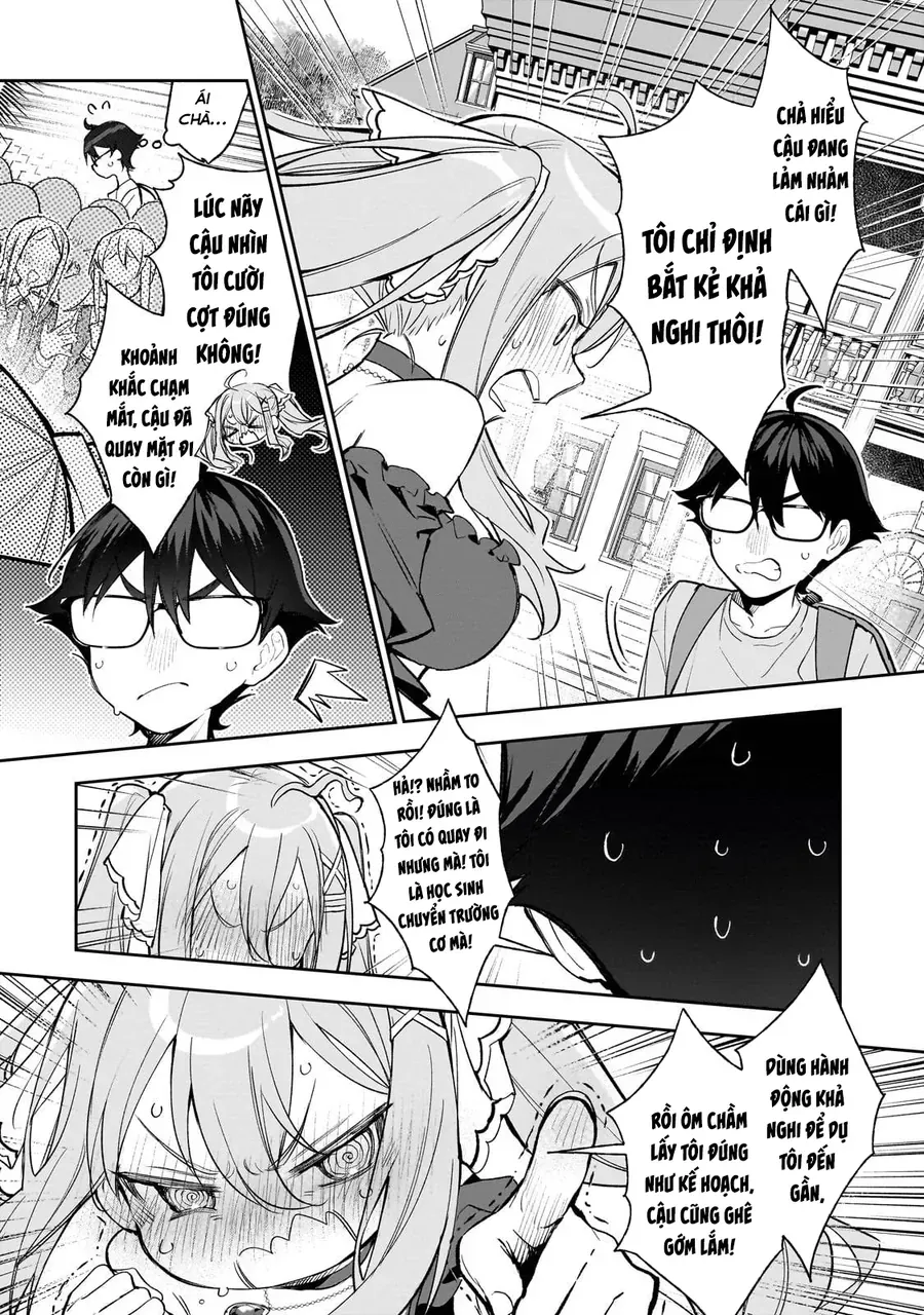 Tôi Là Đạo Diễn Của Trận Chiến Đấu Trí Học Đường! ~Kịch Bản Nhân Vật Chính Vô Song Được Gã Quần Chúng Tự Xưng Dàn Dựng Từ Bóng Tối~ - Chapter 1 - Page 45