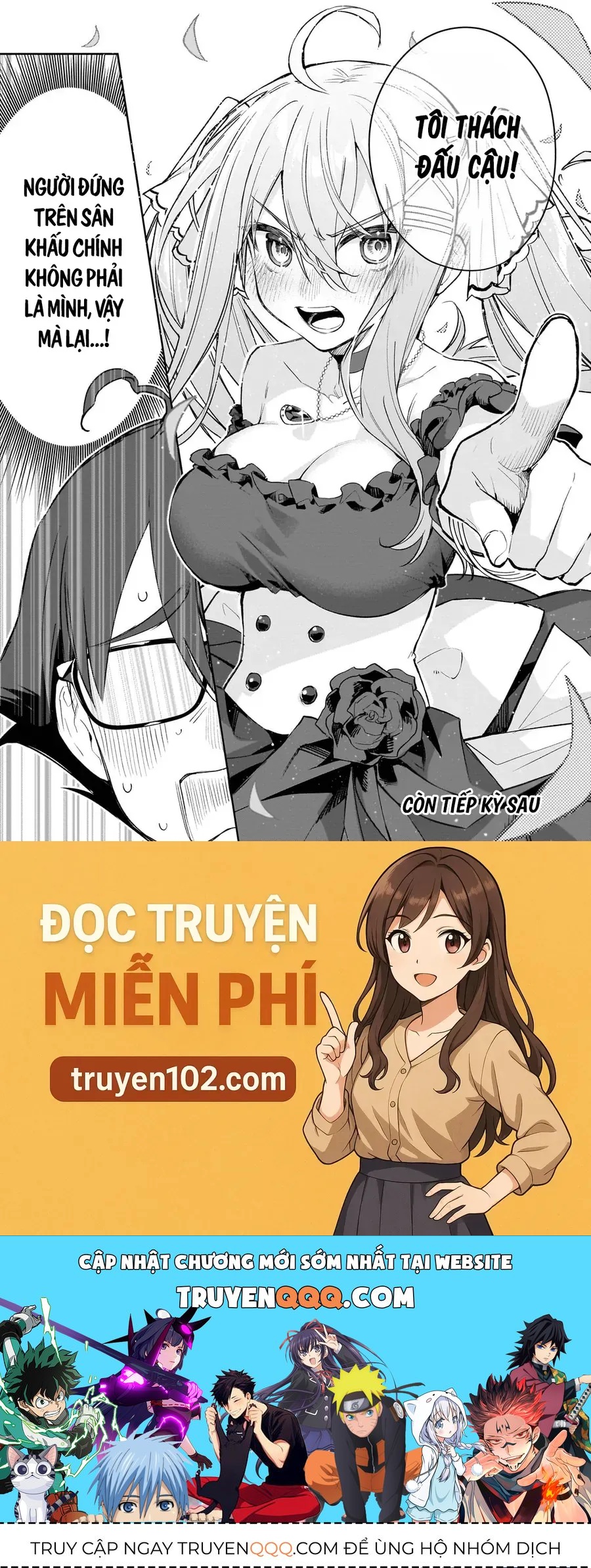 Tôi Là Đạo Diễn Của Trận Chiến Đấu Trí Học Đường! ~Kịch Bản Nhân Vật Chính Vô Song Được Gã Quần Chúng Tự Xưng Dàn Dựng Từ Bóng Tối~ - Chapter 1 - Page 47