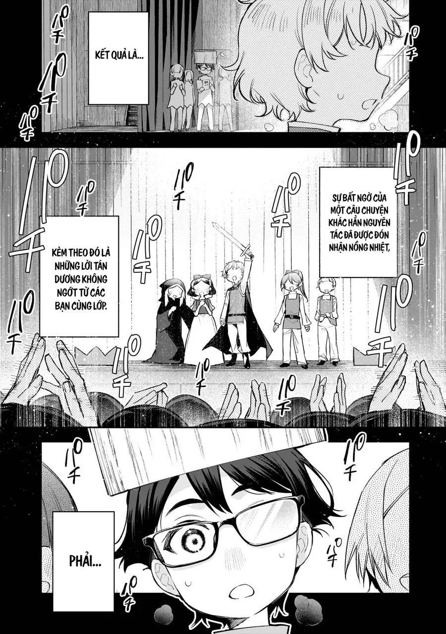 Tôi Là Đạo Diễn Của Trận Chiến Đấu Trí Học Đường! ~Kịch Bản Nhân Vật Chính Vô Song Được Gã Quần Chúng Tự Xưng Dàn Dựng Từ Bóng Tối~ - Chapter 1 - Page 8