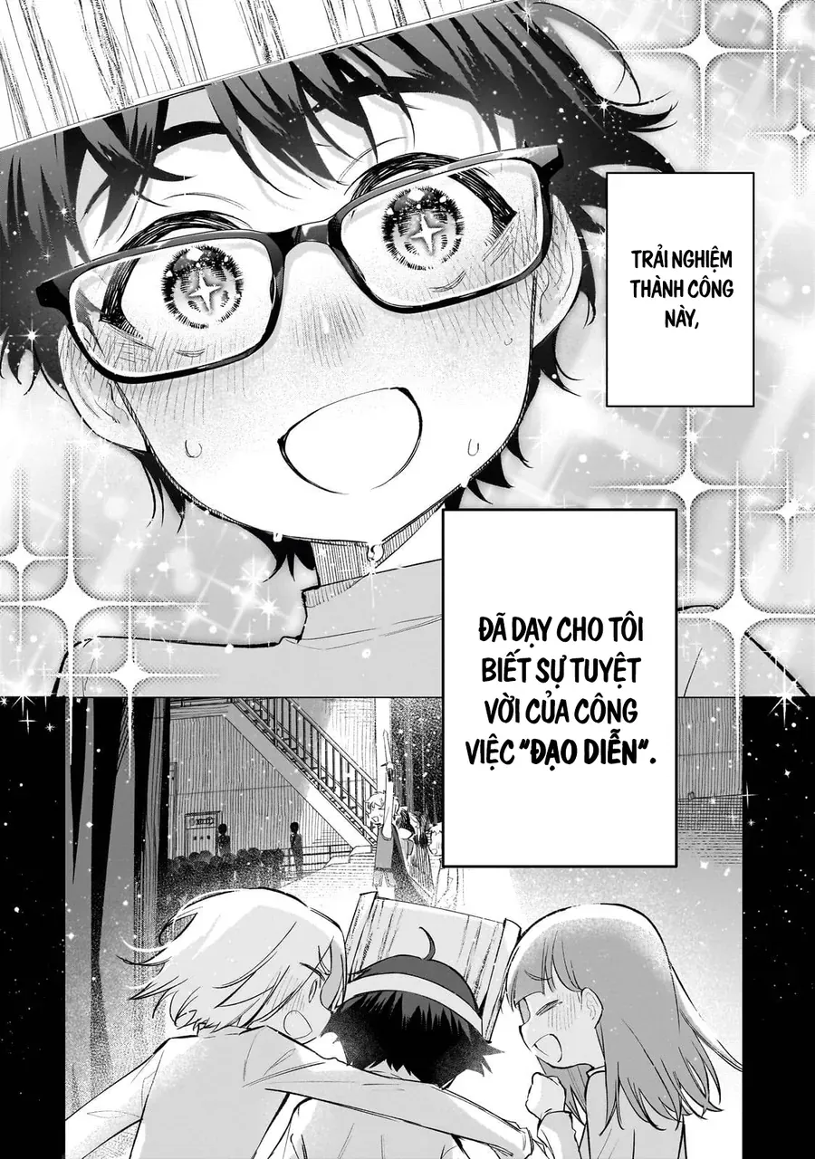 Tôi Là Đạo Diễn Của Trận Chiến Đấu Trí Học Đường! ~Kịch Bản Nhân Vật Chính Vô Song Được Gã Quần Chúng Tự Xưng Dàn Dựng Từ Bóng Tối~ - Chapter 1 - Page 9