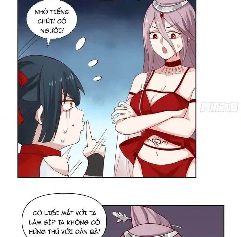 Nữ Phụ Tu Tiên Từ Chối Kịch Bản Pháo Hôi - Chapter 32 - Page 27