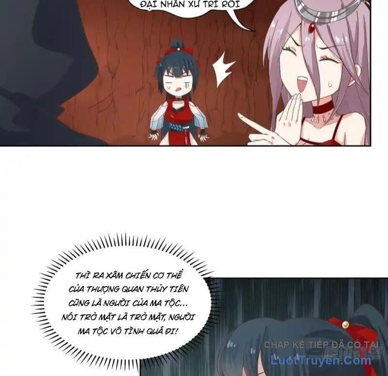 Nữ Phụ Tu Tiên Từ Chối Kịch Bản Pháo Hôi - Chapter 32 - Page 35