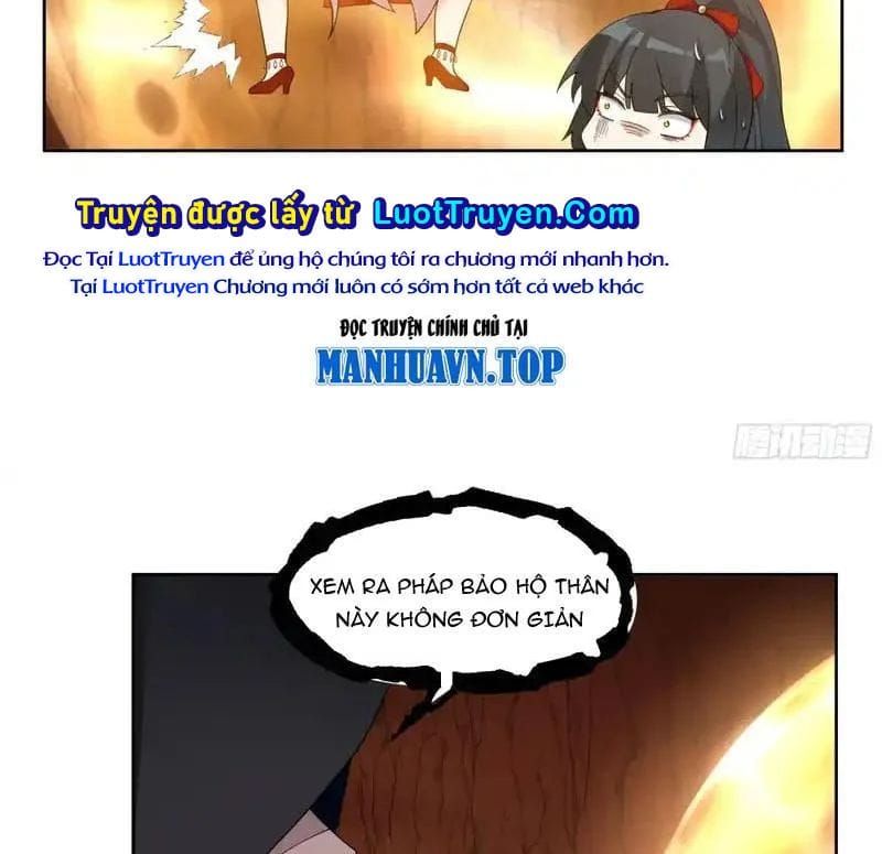 Nữ Phụ Tu Tiên Từ Chối Kịch Bản Pháo Hôi - Chapter 32 - Page 46