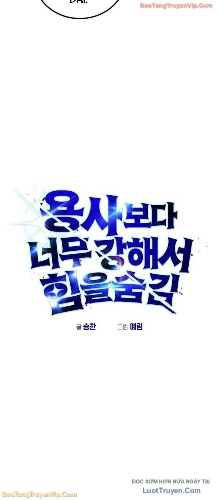 Tôi Mạnh Hơn Anh Hùng - Chapter 97 - Page 5