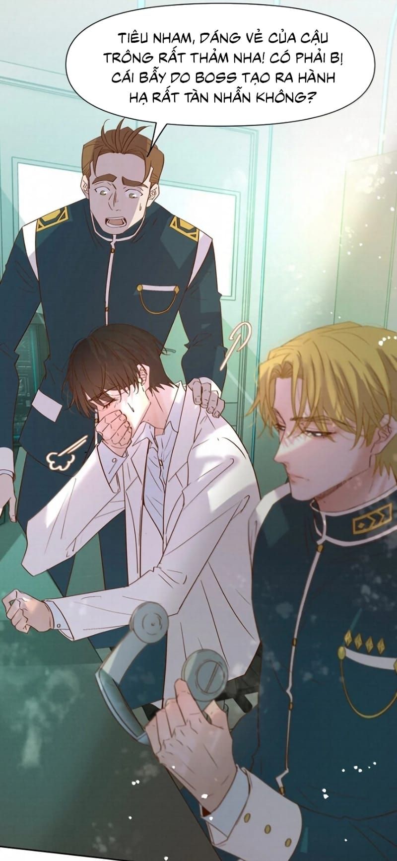 Tuyệt Xử Phùng Sinh - Chapter 115 - Page 21