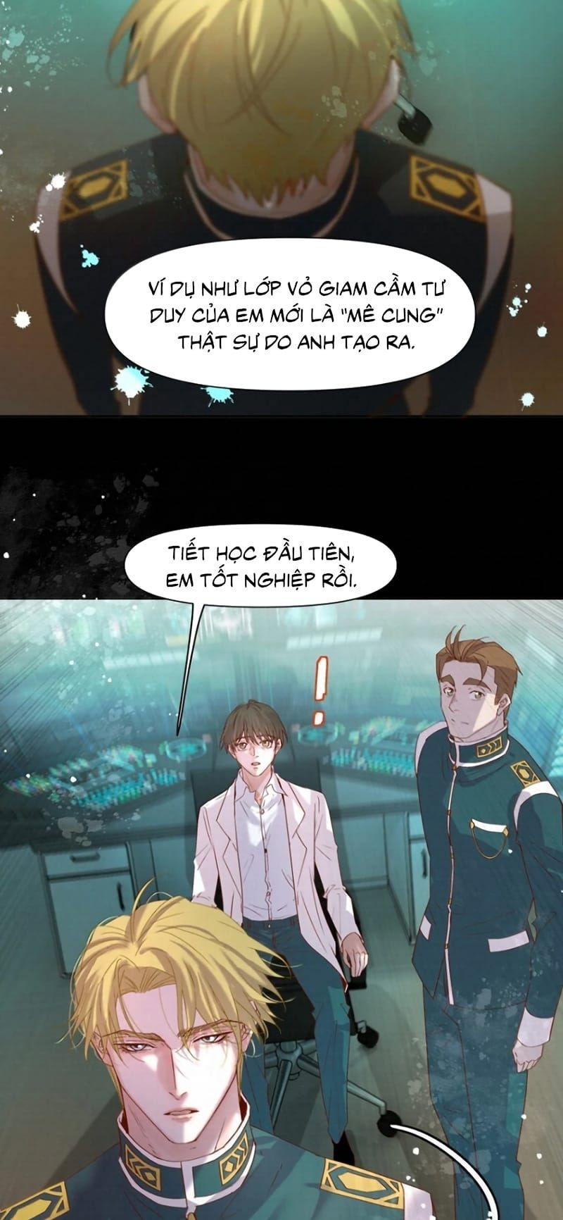 Tuyệt Xử Phùng Sinh - Chapter 115 - Page 28