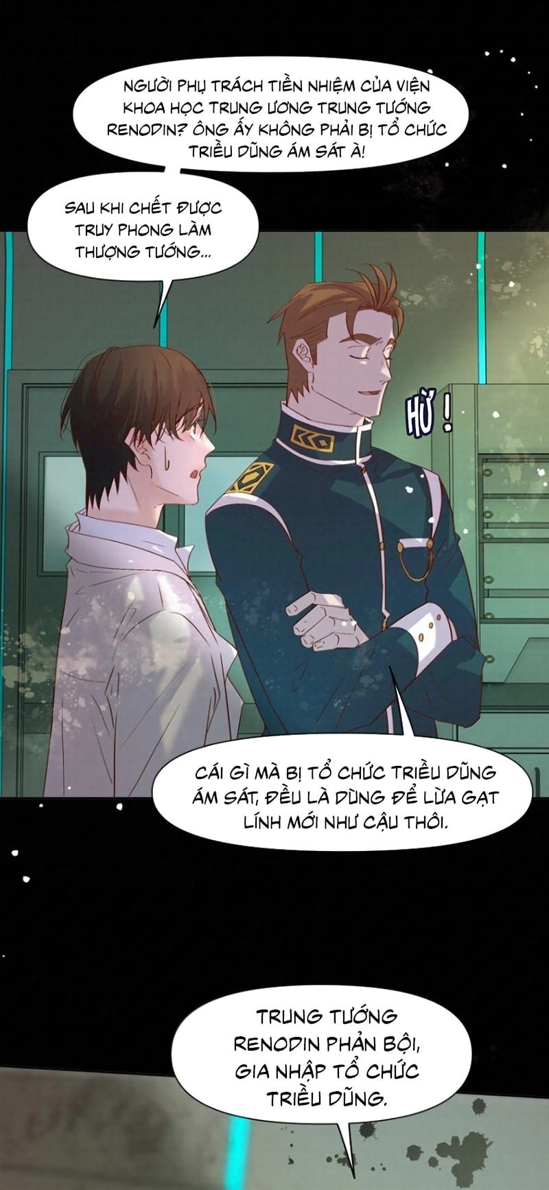 Tuyệt Xử Phùng Sinh - Chapter 115 - Page 33