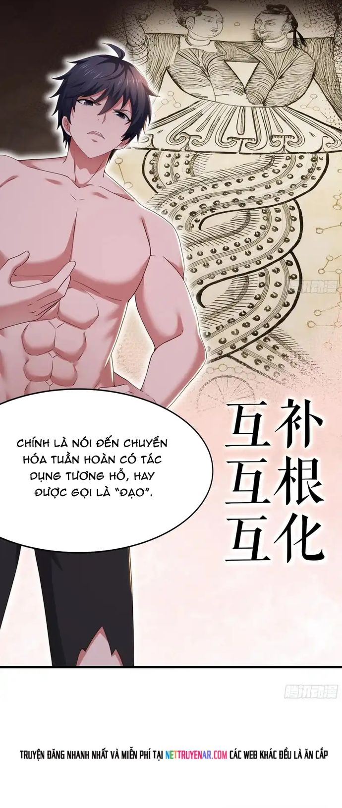 Trụ Vương Tái Sinh Không Muốn Làm Đại Phản Diện - Chapter 187 - Page 18