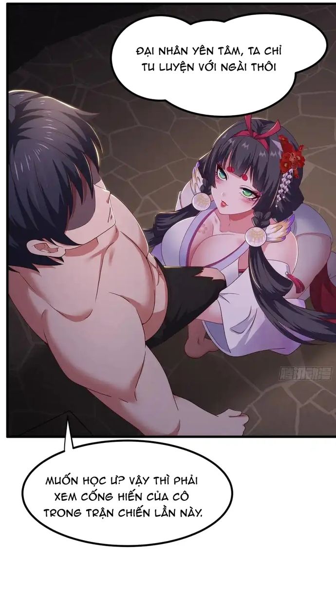 Trụ Vương Tái Sinh Không Muốn Làm Đại Phản Diện - Chapter 187 - Page 20