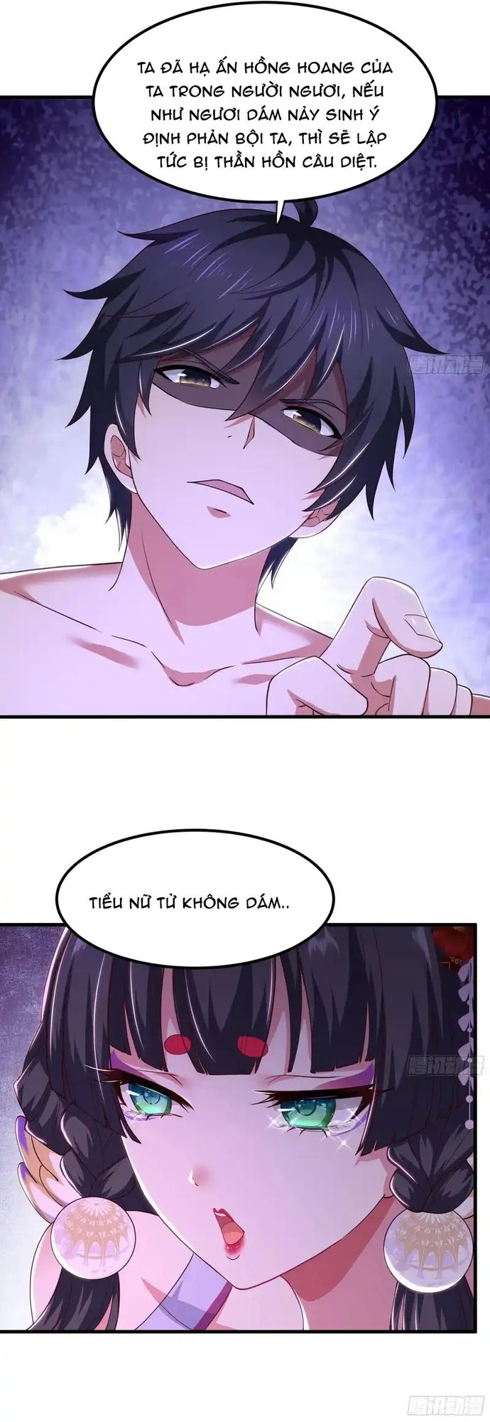 Trụ Vương Tái Sinh Không Muốn Làm Đại Phản Diện - Chapter 187 - Page 21