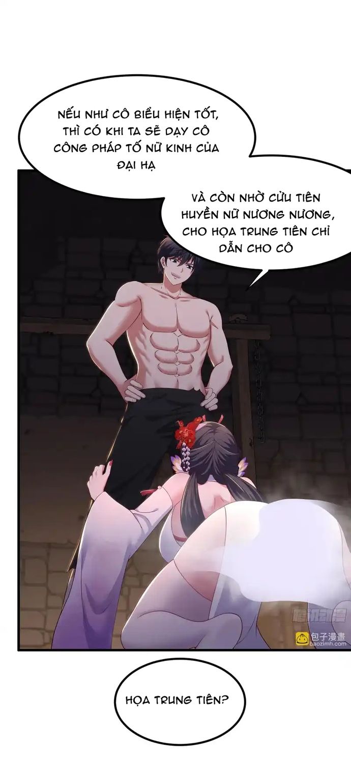 Trụ Vương Tái Sinh Không Muốn Làm Đại Phản Diện - Chapter 187 - Page 22