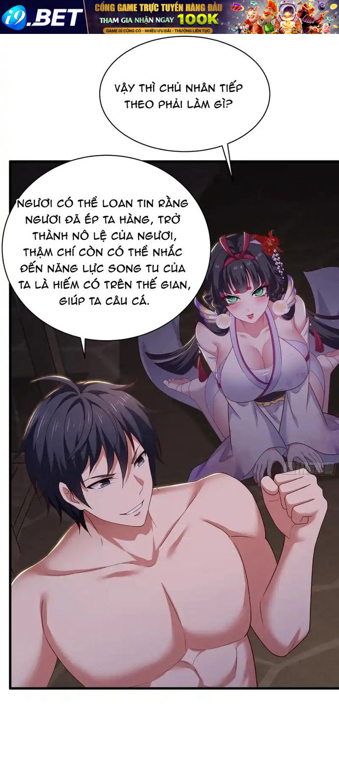 Trụ Vương Tái Sinh Không Muốn Làm Đại Phản Diện - Chapter 187 - Page 27