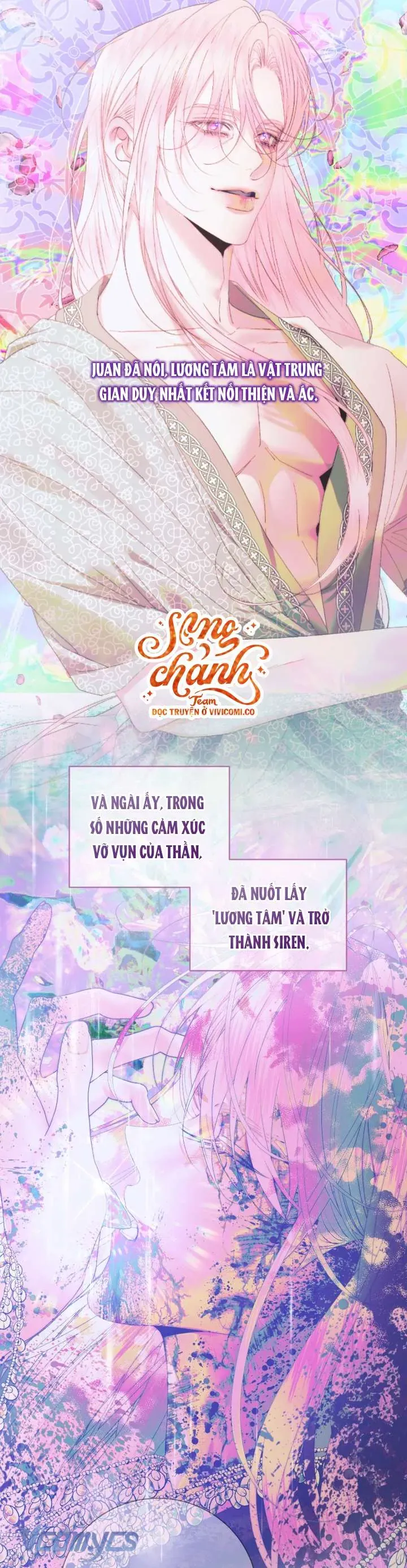 Trở Thành Cô Vợ Khế Ước Của Nhân Vật Phản Diện - Chapter 150 - Page 12