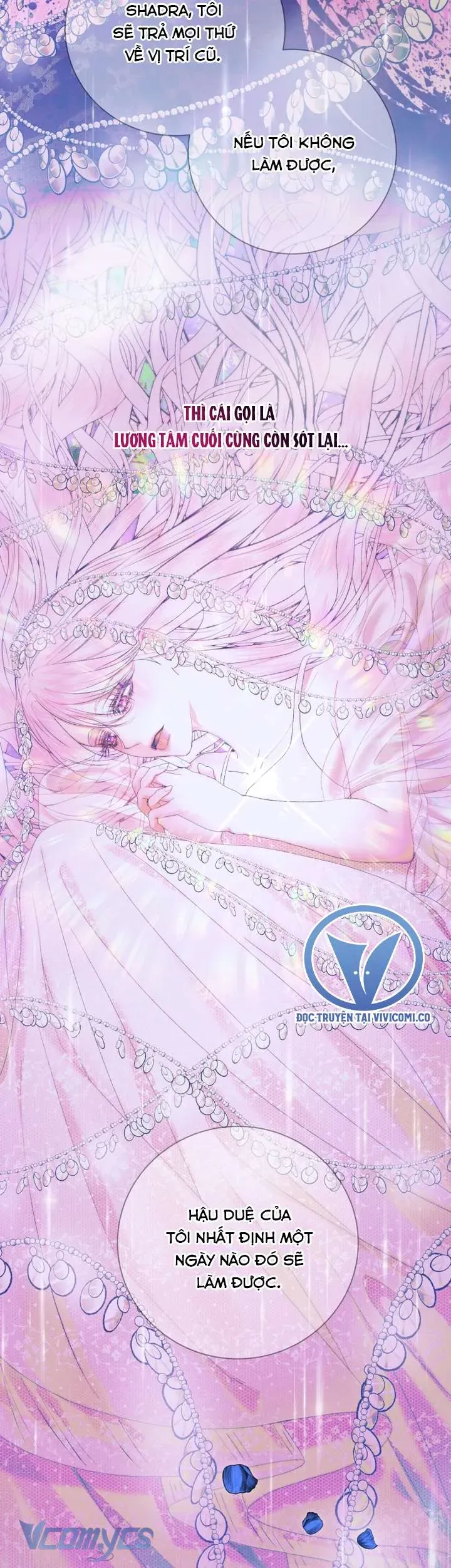 Trở Thành Cô Vợ Khế Ước Của Nhân Vật Phản Diện - Chapter 150 - Page 13