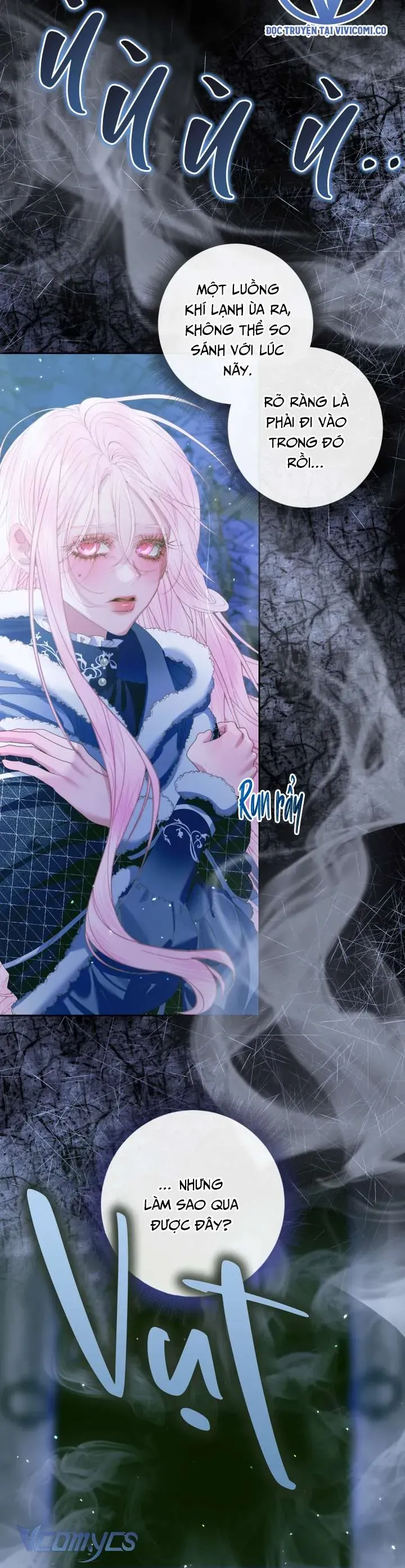 Trở Thành Cô Vợ Khế Ước Của Nhân Vật Phản Diện - Chapter 150 - Page 17