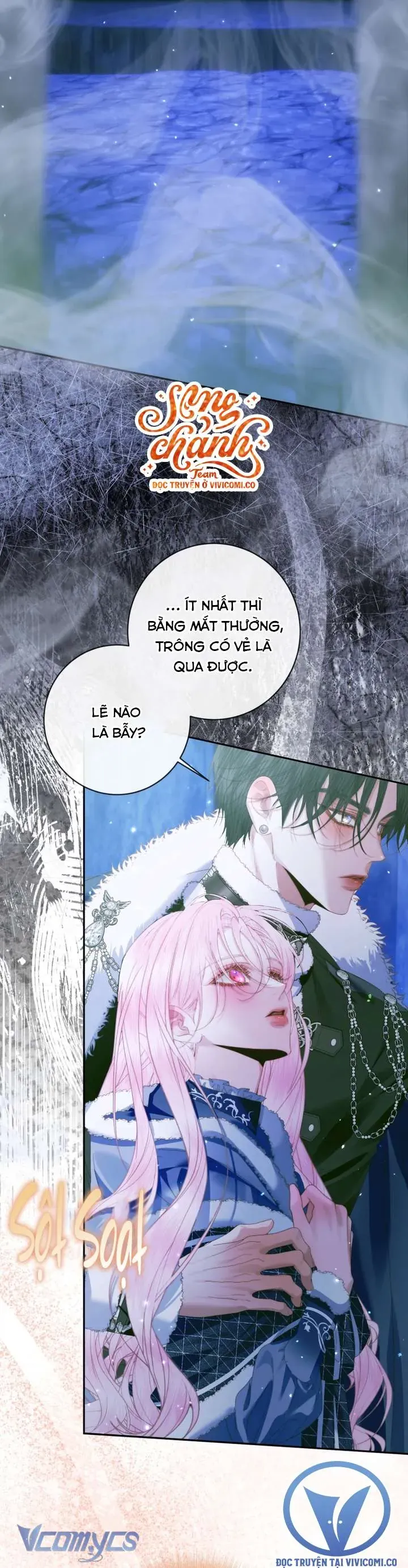 Trở Thành Cô Vợ Khế Ước Của Nhân Vật Phản Diện - Chapter 150 - Page 18