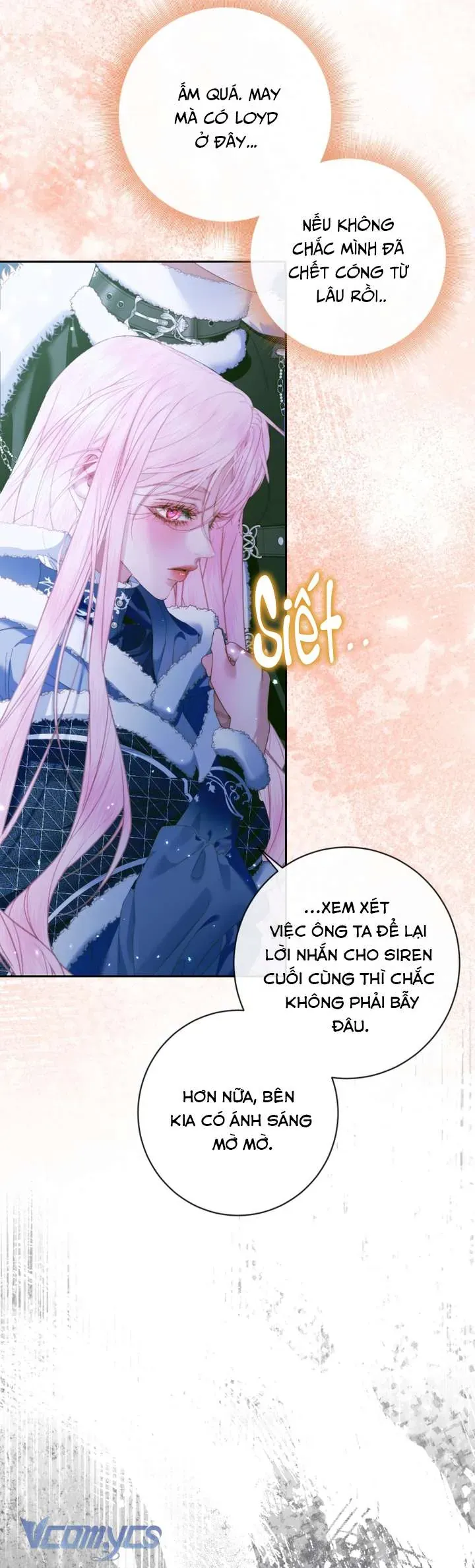 Trở Thành Cô Vợ Khế Ước Của Nhân Vật Phản Diện - Chapter 150 - Page 19