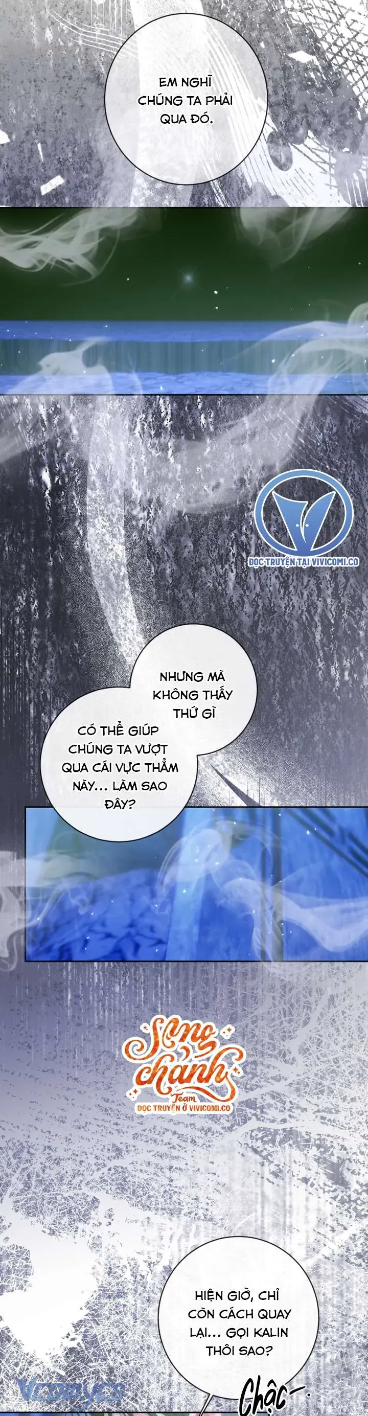 Trở Thành Cô Vợ Khế Ước Của Nhân Vật Phản Diện - Chapter 150 - Page 20