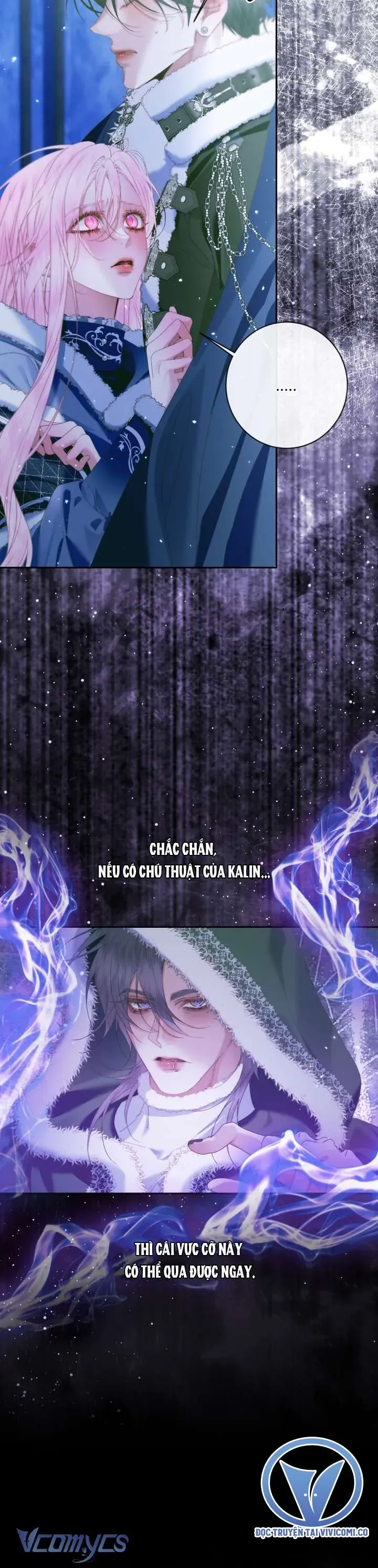 Trở Thành Cô Vợ Khế Ước Của Nhân Vật Phản Diện - Chapter 150 - Page 21