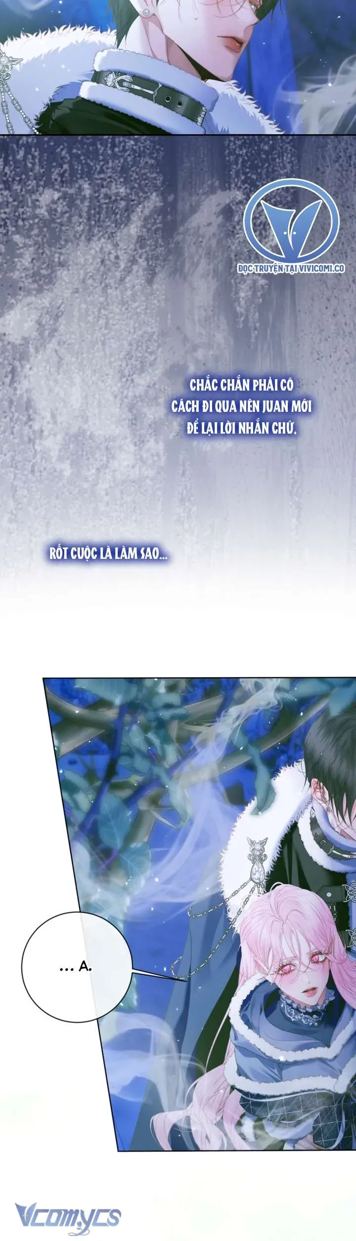 Trở Thành Cô Vợ Khế Ước Của Nhân Vật Phản Diện - Chapter 150 - Page 23