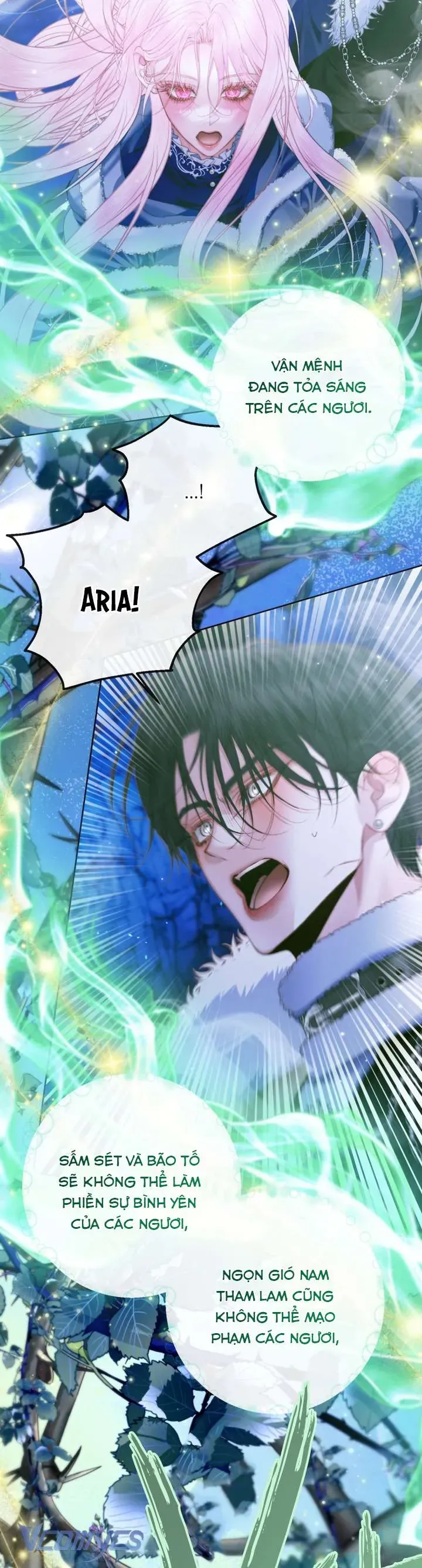 Trở Thành Cô Vợ Khế Ước Của Nhân Vật Phản Diện - Chapter 150 - Page 25